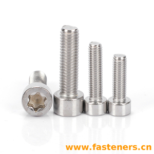 GB 6190 Hexagon Lobular Socket Head Cap Screws