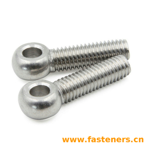 Q191 Eye Bolts-Fine Pitch