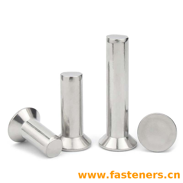 GB954 120° Degree Countersunk Head Rivets