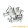 SAE J492 Flat Countersunk Head Rivets