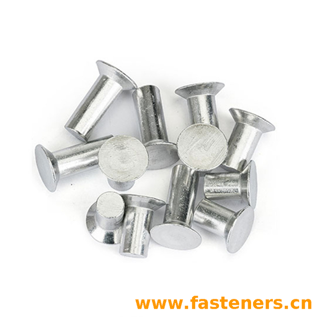 SAE J492 Flat Countersunk Head Rivets