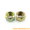 GB/T6185.2 Prevailing Torque Type All-Metal Hexagon Nuts Style 2-Fine Pitch Thread