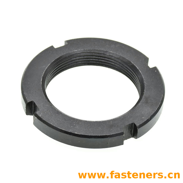 DIN981(KM) Rolling Bearings - Locknuts Round Nuts