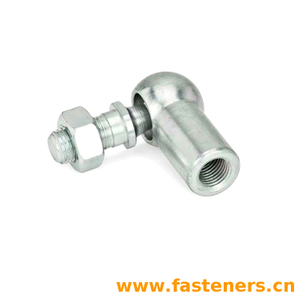 DIN71802 Ball Joints With Or Without Circlips