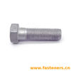 AS1559 ISO Metric Hot-dip Galvanized Hexagon Bolts For Tower Construction