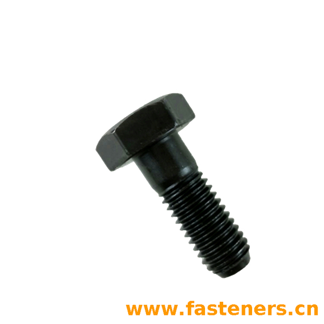 GB/T9125 Hex Bolt For Pipe Flange Connection