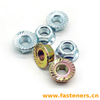 JIS B1190 (ISO 4161) Hexagon Nuts With Flange - Coarse Thread