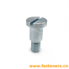 DIN923 Slotted Pan Head Screws With Shoulder
