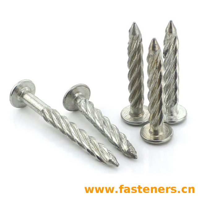 Expansion Thread Nail，cement Nail，thread Nails