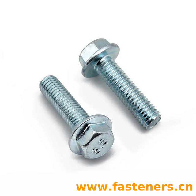 GB/T16674.1 Hexagon Bolts With Flange - Small Series