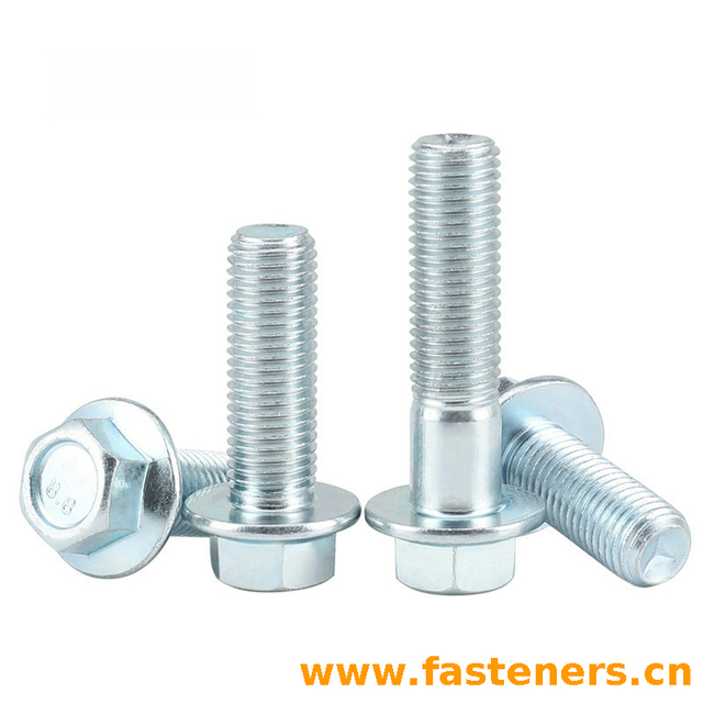 IFI536 Metric Hexagon Flange Screws