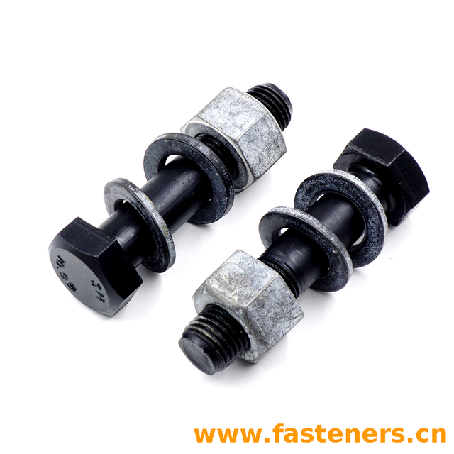 GB/T1228 High Strength Bolts with Large Hexagon Head for Steel Structures