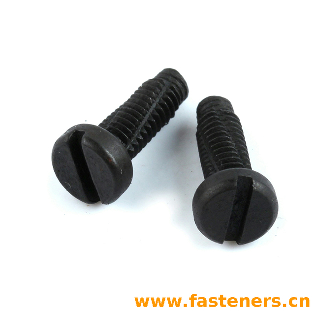 DIN7513 (BE) Slotted Cheese Head Thread Cutting Screws