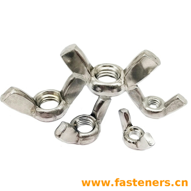 DIN315 Wing Nuts Stainless Steel