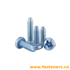 DIN7500(CE) Cross Recessed Pan Head Thread Rolling Screws