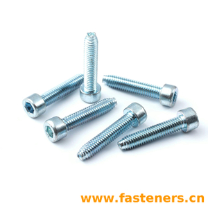 DIN7500(EE) Hexagon Cheese Head Thread Rolling Screws