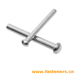 JIS B 1213 Round Head Solid Rivets