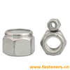 ASME B 18.16.6 Nylon Insert Locknuts (Inch Series)