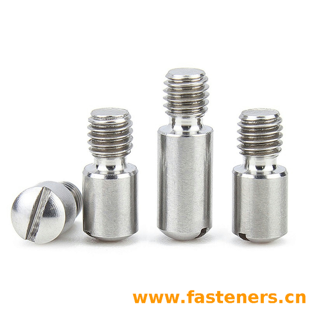 DIN927 Slotted Shoulder Screws
