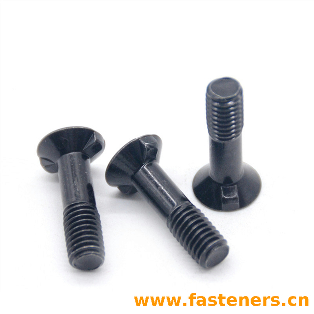 CNS4698 Countersunk Double-Rib Bolts