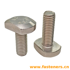 GB/T158 Machine Tool Talbes - T-slots And Corresponding Bolts
