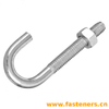 JIS B1178 (J) Anchor Bolt - Type J