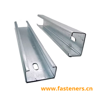 Magnelis S350 ZM275 Structural Steel Solar C Shaped Channel 