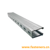 Solar Power Mounting Galvanised Channel C Structural Steel Channel 