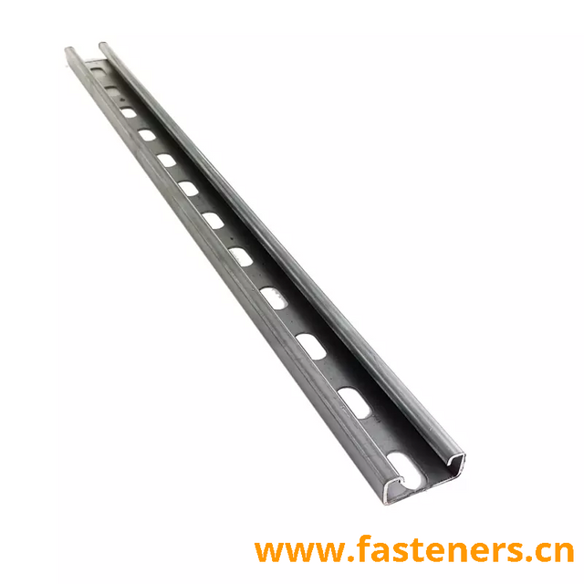 High Quality Stainless Steel Metal U Channel Unistrut C Channel 