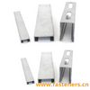 C Channel Galvanized Steel for Solar Mount Structure 