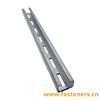 Galvanized Channel C Channel for Solar Mount System 