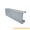 OEM Magnelis Steel 110x55x15 Solar C Channel