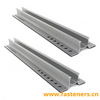 High Quality Trapezoidal Aluminum Rail in Solar Mounting Systems 