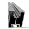 Customized Industrial 4040 Anodized Aluminum Extrusion Profile for Solar Mounting 