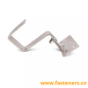 Stainless Steel A2 A4 Adjustable Bracket Solar Roof Hook Parts for Solar Energy System