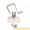 Solar PV Tile Slate Solarstainless Steel 304 316 Roof Hook