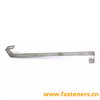 Stainless Steel 304 Fixed Solar Mounting Roof Hook