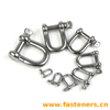 Stainless Steel Dee Shackle