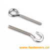 304 Stainless Steel Screw,hook,eye Screw