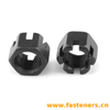 DIN 935-1 Hexagon Slotted Nuts And Castle Nuts with Metric Coarse And Fine Pitch Thread