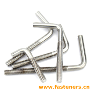 GB/T 799 (C) Foundation Bolts - Type C