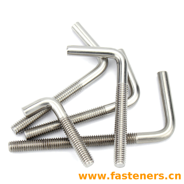 GB/T 799 (C) Foundation Bolts - Type C