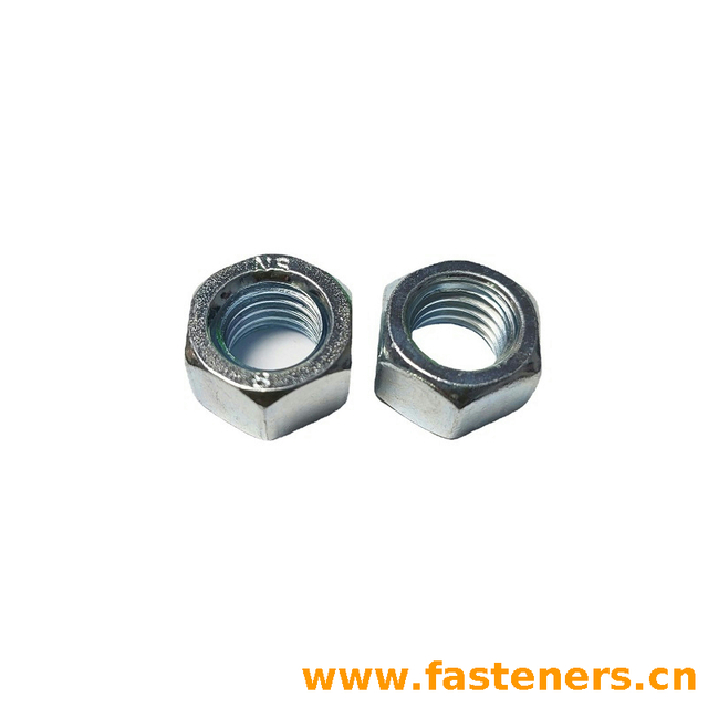 JIS B1181 Hexagon Nut, Style 2, Coarse Thread,【Table 11】