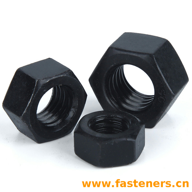 GB/T9125.1 Hexagon Nuts For Pipe Flange Connection,Type 1