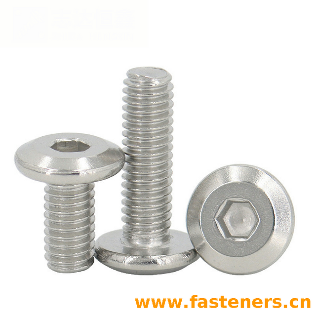 Hexagon Socket Flat Head Screw