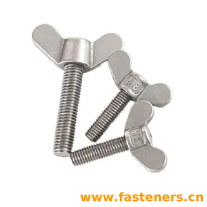 Wing Bolt,Butterfly Screw 304 Stainless Steel