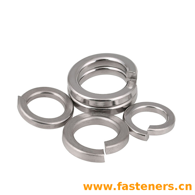 BS 4464 Metric Spring Lock Washers - Type B