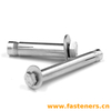 Stainless Steel 304 Hex Head Sleeve Expansion Anchor Bolts