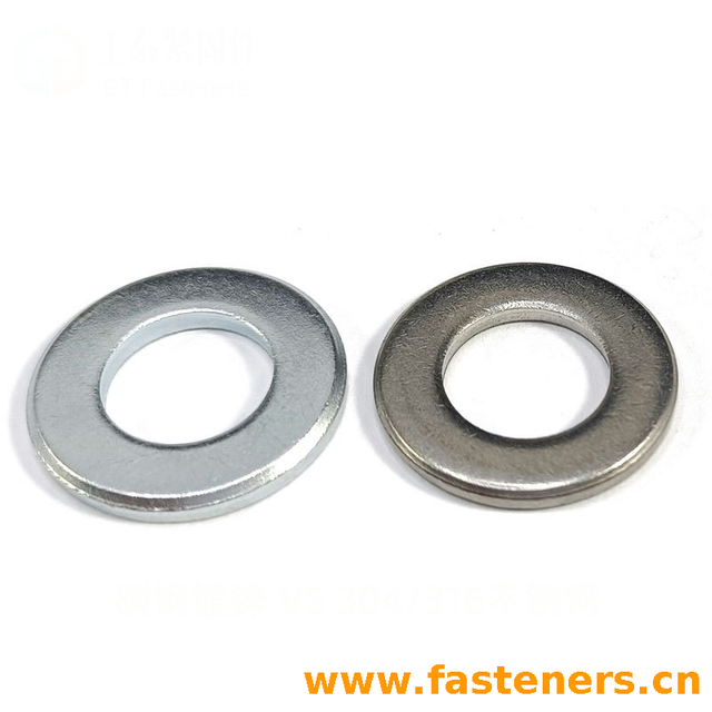 GOST 11371 Plain Washers