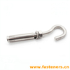 Stainless Steel Expansion Hook,Expansion Anchor Hook,Sleeve hook,Small Opening Type
